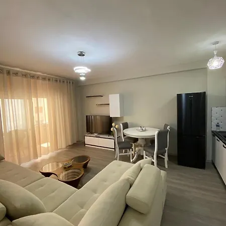 Peral Apartment Durres